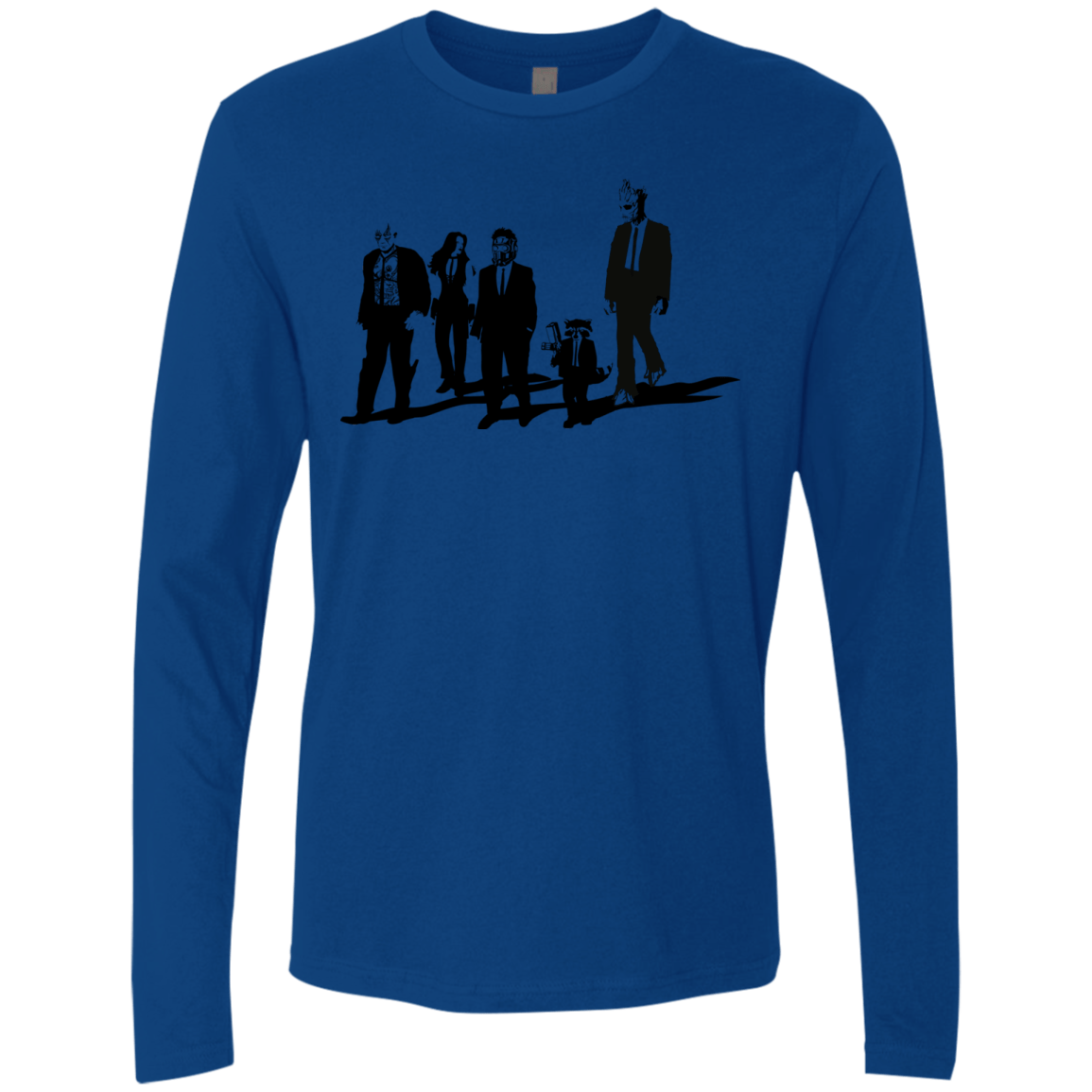 Reservoir Aholes Men's Premium Long Sleeve