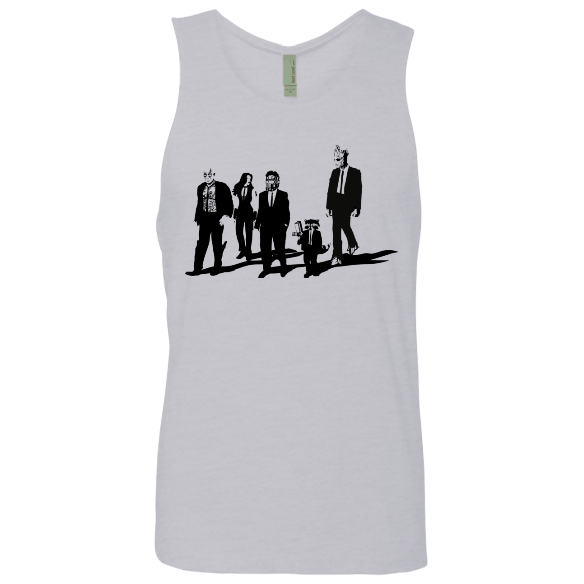 Reservoir Aholes Men's Premium Tank Top