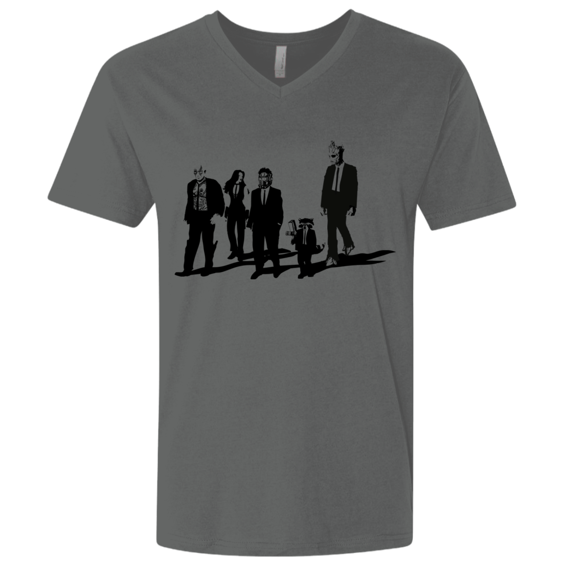 Reservoir Aholes Men's Premium V-Neck