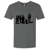 Reservoir Aholes Men's Premium V-Neck