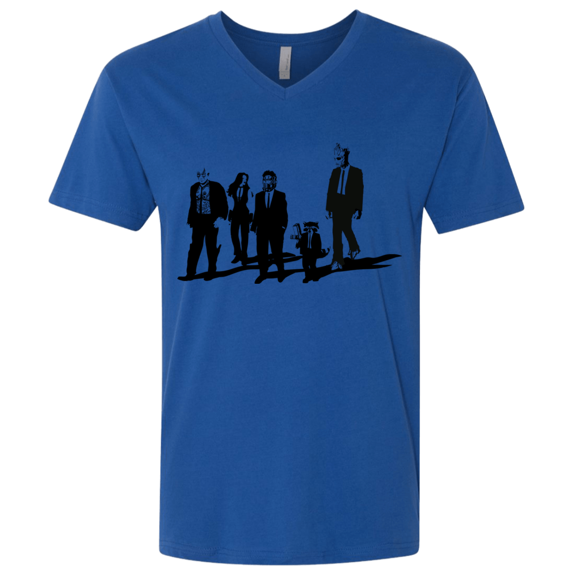 Reservoir Aholes Men's Premium V-Neck