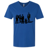 Reservoir Aholes Men's Premium V-Neck