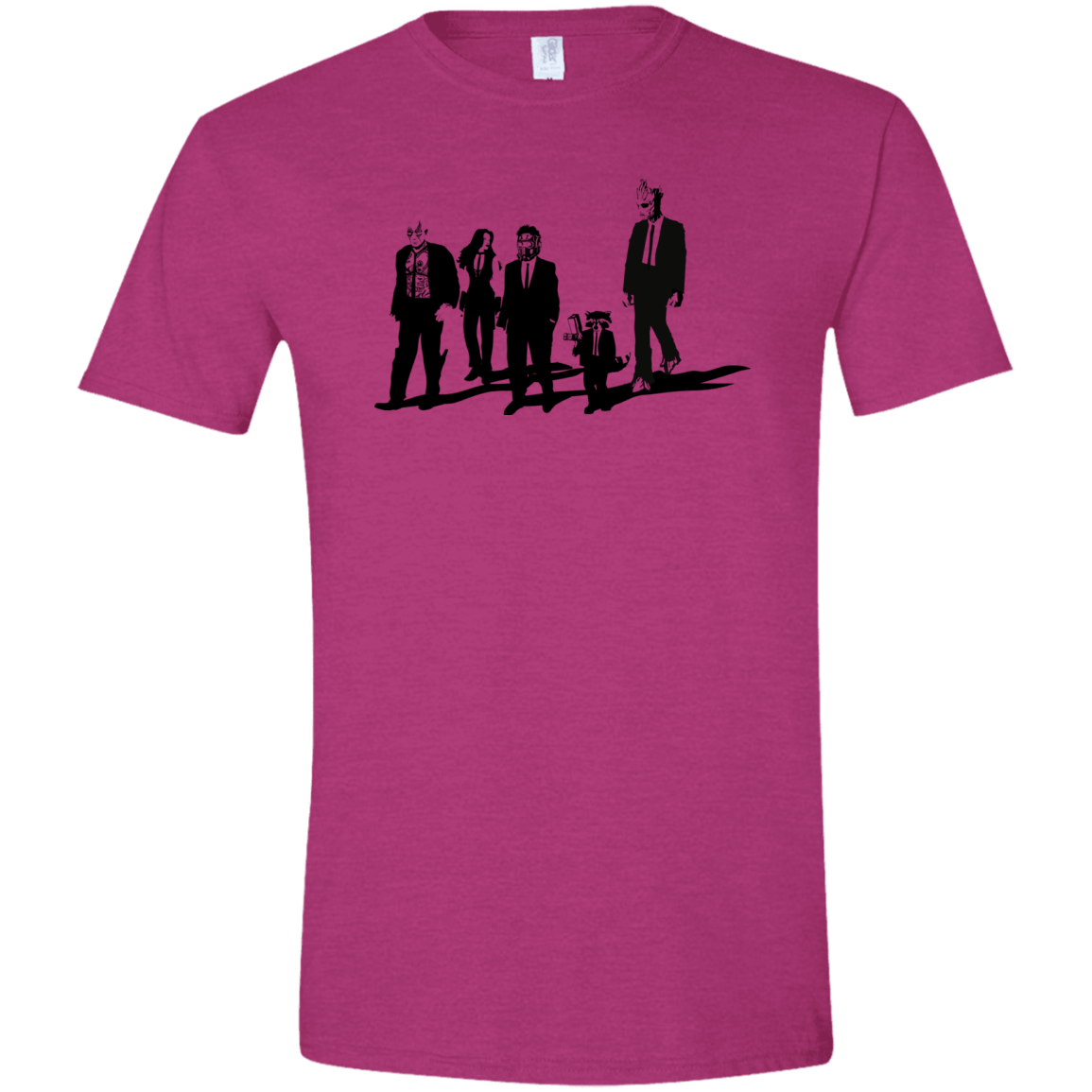 Reservoir Aholes Men's Semi-Fitted Softstyle