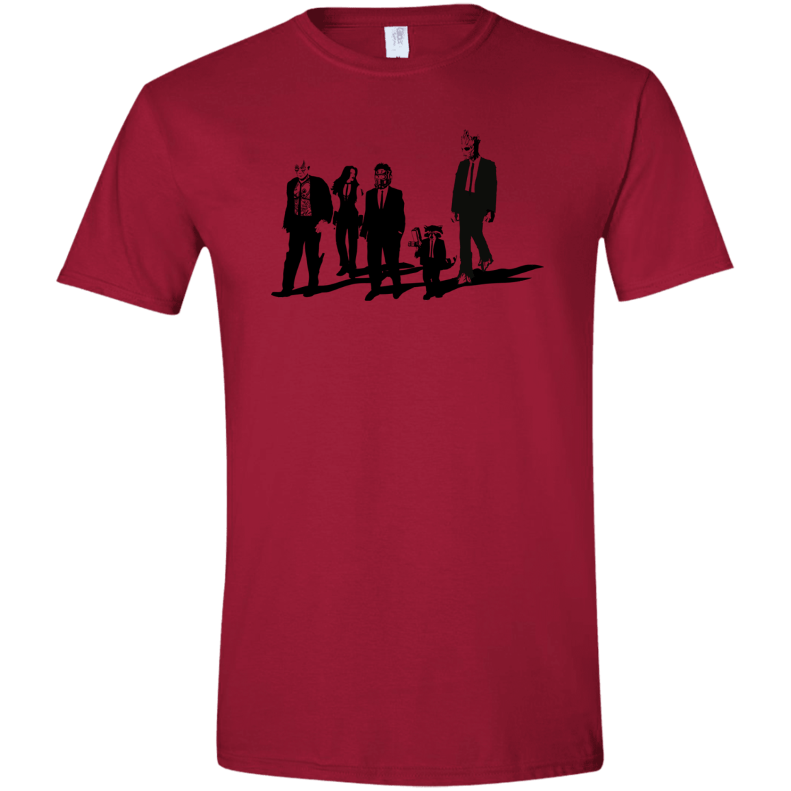 Reservoir Aholes Men's Semi-Fitted Softstyle