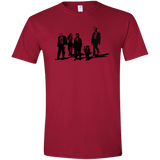 Reservoir Aholes Men's Semi-Fitted Softstyle