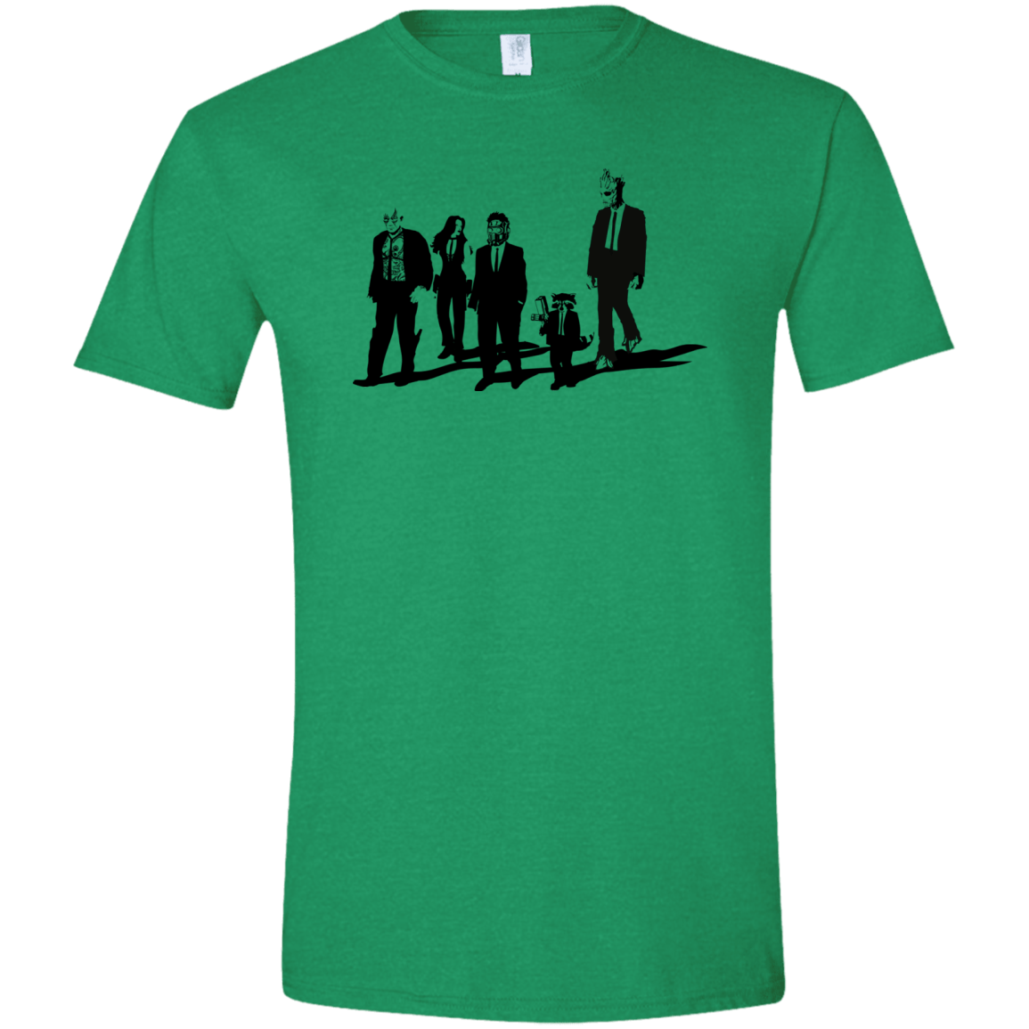 Reservoir Aholes Men's Semi-Fitted Softstyle