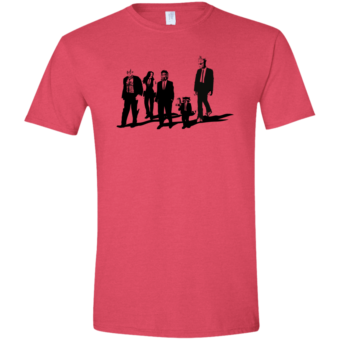 Reservoir Aholes Men's Semi-Fitted Softstyle