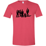 Reservoir Aholes Men's Semi-Fitted Softstyle