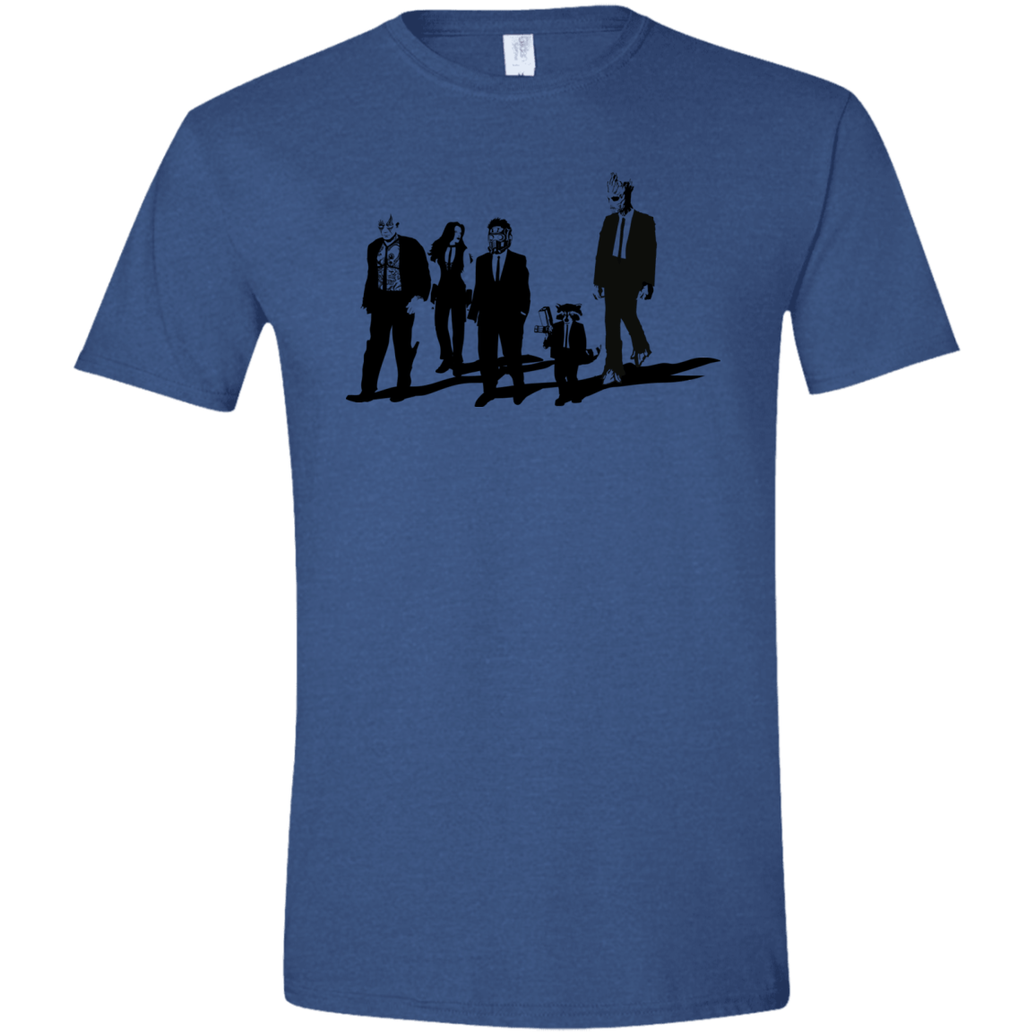 Reservoir Aholes Men's Semi-Fitted Softstyle