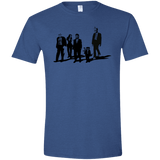 Reservoir Aholes Men's Semi-Fitted Softstyle