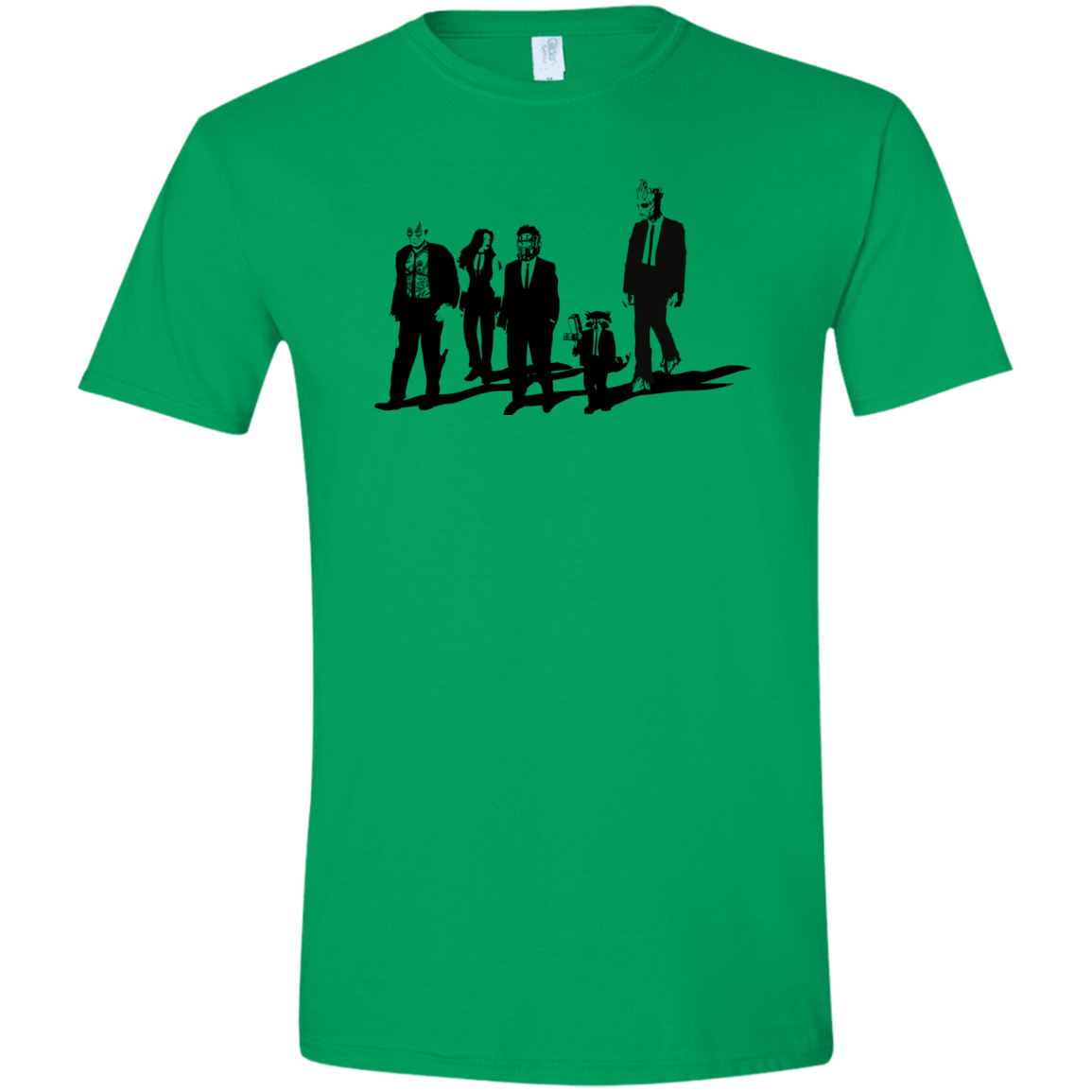 Reservoir Aholes Men's Semi-Fitted Softstyle