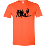 Reservoir Aholes Men's Semi-Fitted Softstyle