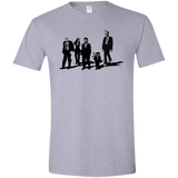 Reservoir Aholes Men's Semi-Fitted Softstyle