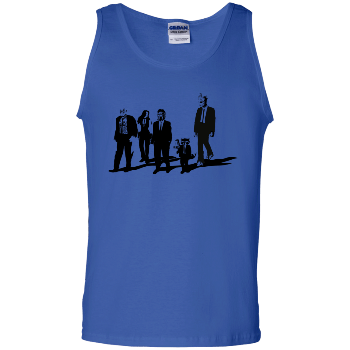 Reservoir Aholes Men's Tank Top