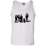 T-Shirts White / S Reservoir Aholes Men's Tank Top