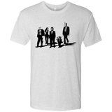 T-Shirts Heather White / S Reservoir Aholes Men's Triblend T-Shirt