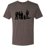 T-Shirts Macchiato / S Reservoir Aholes Men's Triblend T-Shirt