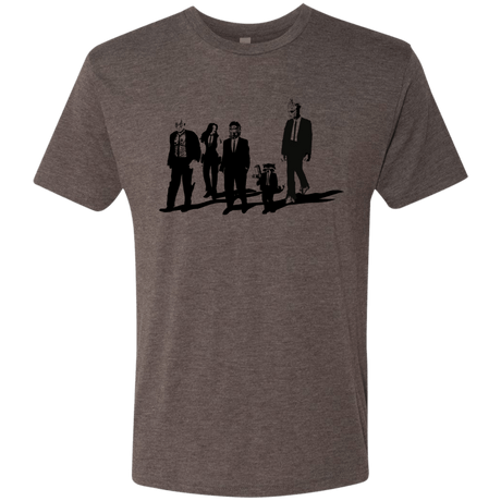 T-Shirts Macchiato / S Reservoir Aholes Men's Triblend T-Shirt
