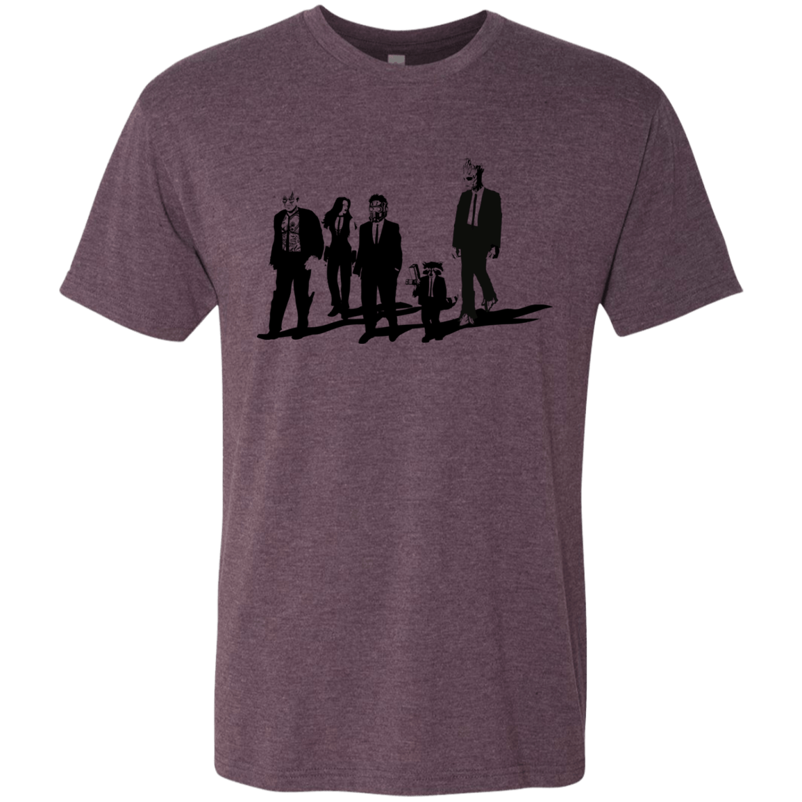 Reservoir Aholes Men's Triblend T-Shirt