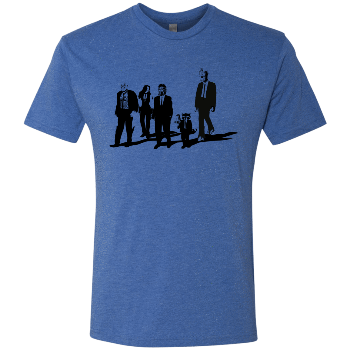 Reservoir Aholes Men's Triblend T-Shirt