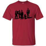 T-Shirts Cardinal / S Reservoir Aholes T-Shirt