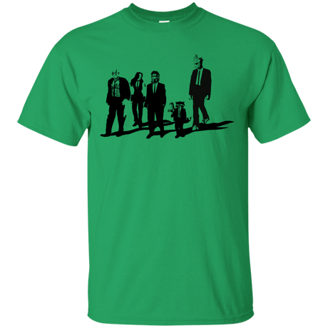 T-Shirts Irish Green / S Reservoir Aholes T-Shirt