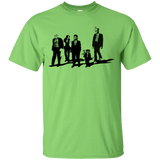 T-Shirts Lime / S Reservoir Aholes T-Shirt
