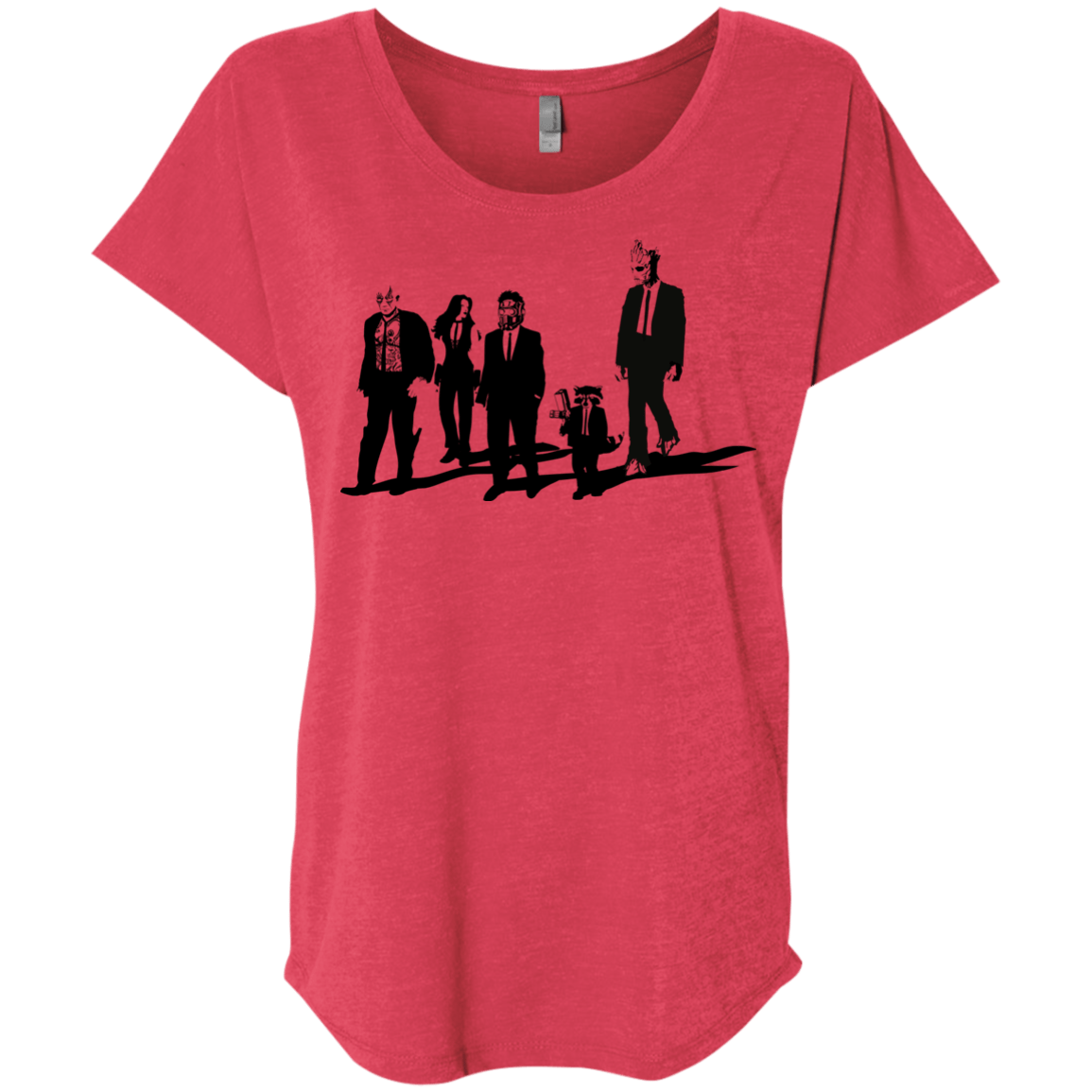 Reservoir Aholes Triblend Dolman Sleeve