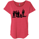 Reservoir Aholes Triblend Dolman Sleeve