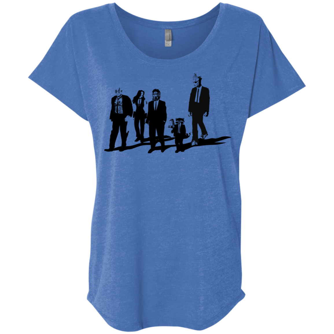 Reservoir Aholes Triblend Dolman Sleeve