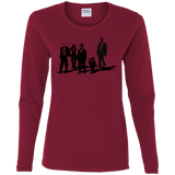 Reservoir Aholes Women's Long Sleeve T-Shirt
