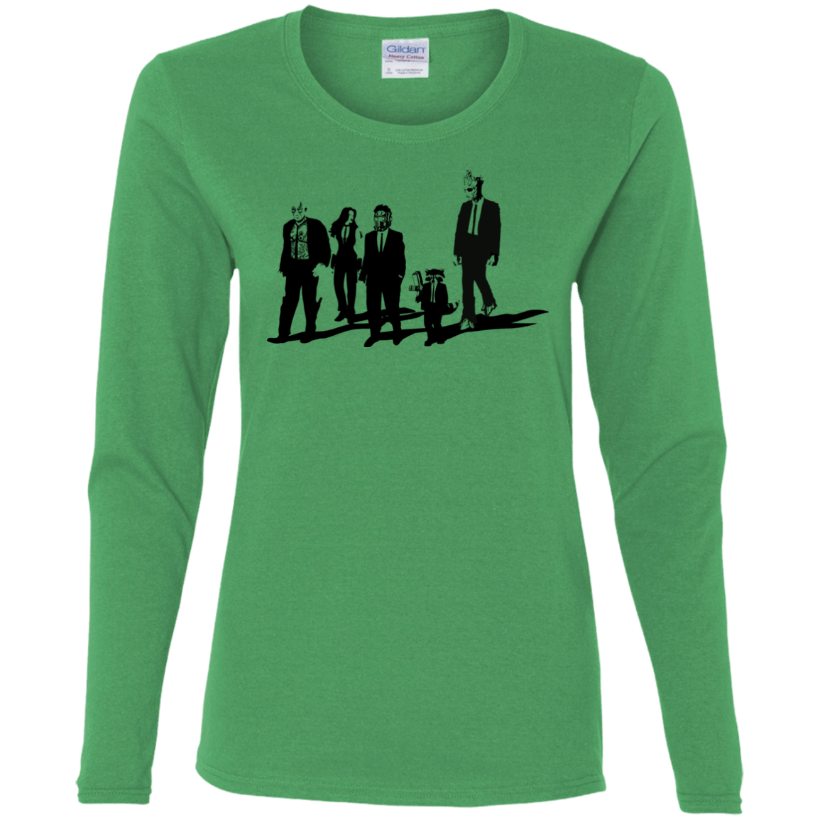 Reservoir Aholes Women's Long Sleeve T-Shirt