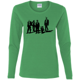 Reservoir Aholes Women's Long Sleeve T-Shirt