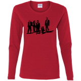 Reservoir Aholes Women's Long Sleeve T-Shirt