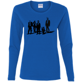 Reservoir Aholes Women's Long Sleeve T-Shirt