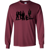 Reservoir Aholes Youth Long Sleeve T-Shirt