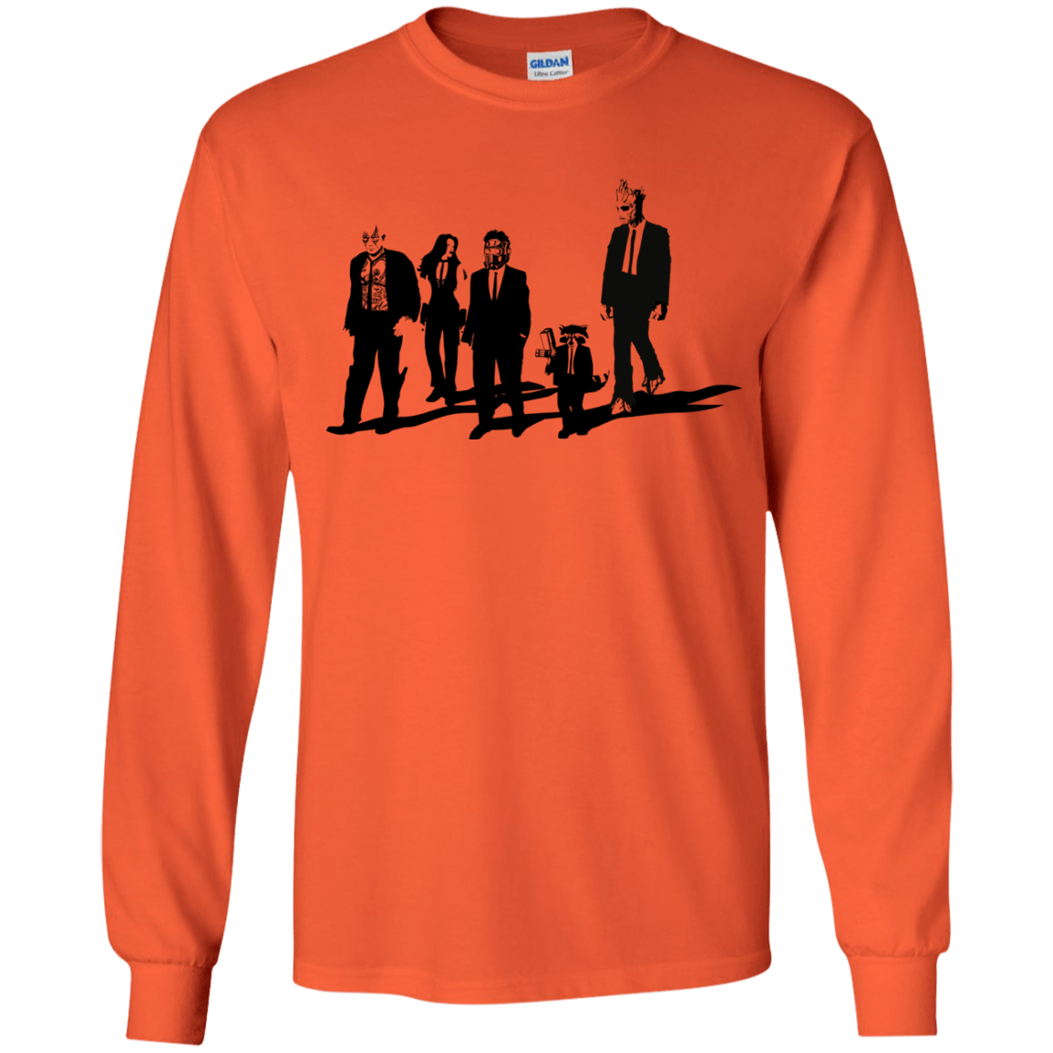 Reservoir Aholes Youth Long Sleeve T-Shirt
