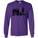 Reservoir Aholes Youth Long Sleeve T-Shirt