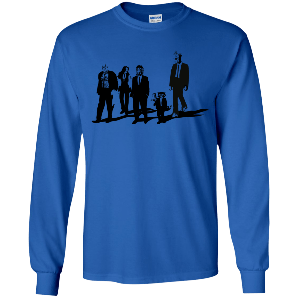 Reservoir Aholes Youth Long Sleeve T-Shirt