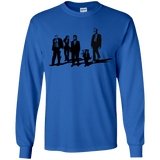 Reservoir Aholes Youth Long Sleeve T-Shirt