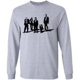 Reservoir Aholes Youth Long Sleeve T-Shirt