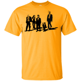 T-Shirts Gold / YXS Reservoir Aholes Youth T-Shirt