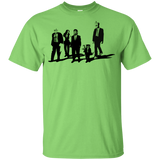 T-Shirts Lime / YXS Reservoir Aholes Youth T-Shirt