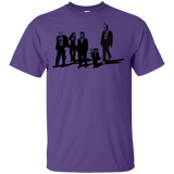 T-Shirts Purple / YXS Reservoir Aholes Youth T-Shirt