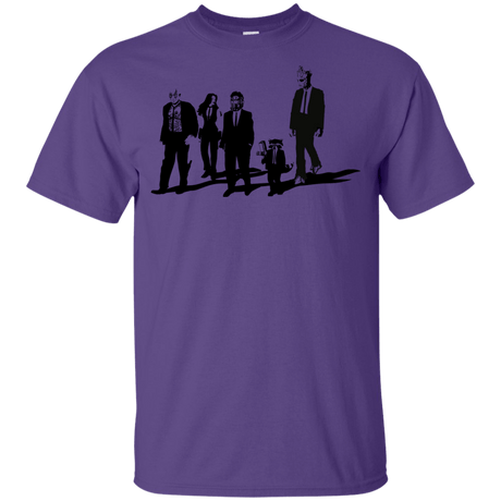 T-Shirts Purple / YXS Reservoir Aholes Youth T-Shirt