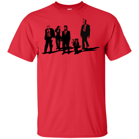 T-Shirts Red / YXS Reservoir Aholes Youth T-Shirt