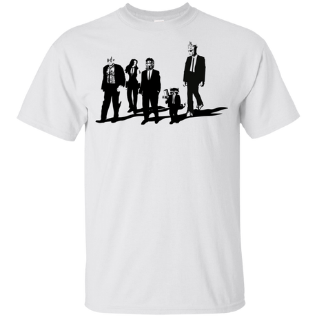 T-Shirts White / YXS Reservoir Aholes Youth T-Shirt