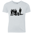 T-Shirts Heather White / YXS Reservoir Aholes Youth Triblend T-Shirt
