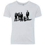 T-Shirts Heather White / YXS Reservoir Aholes Youth Triblend T-Shirt