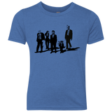 T-Shirts Vintage Royal / YXS Reservoir Aholes Youth Triblend T-Shirt